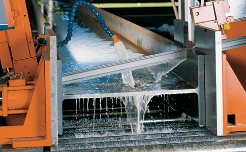 滨海加工厂怎样提高带锯床的工作效率？